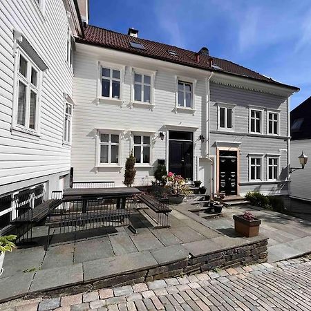 Apartamento Koslig Leilighet I Bergens Smoroye Exterior foto