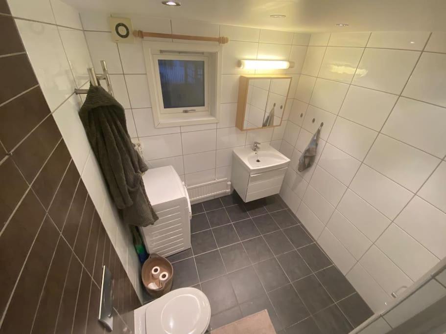 Apartamento Koslig Leilighet I Bergens Smoroye Exterior foto