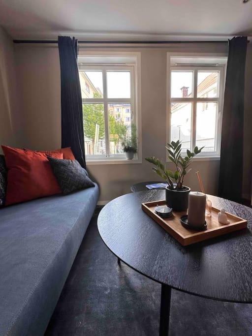 Apartamento Koslig Leilighet I Bergens Smoroye Exterior foto